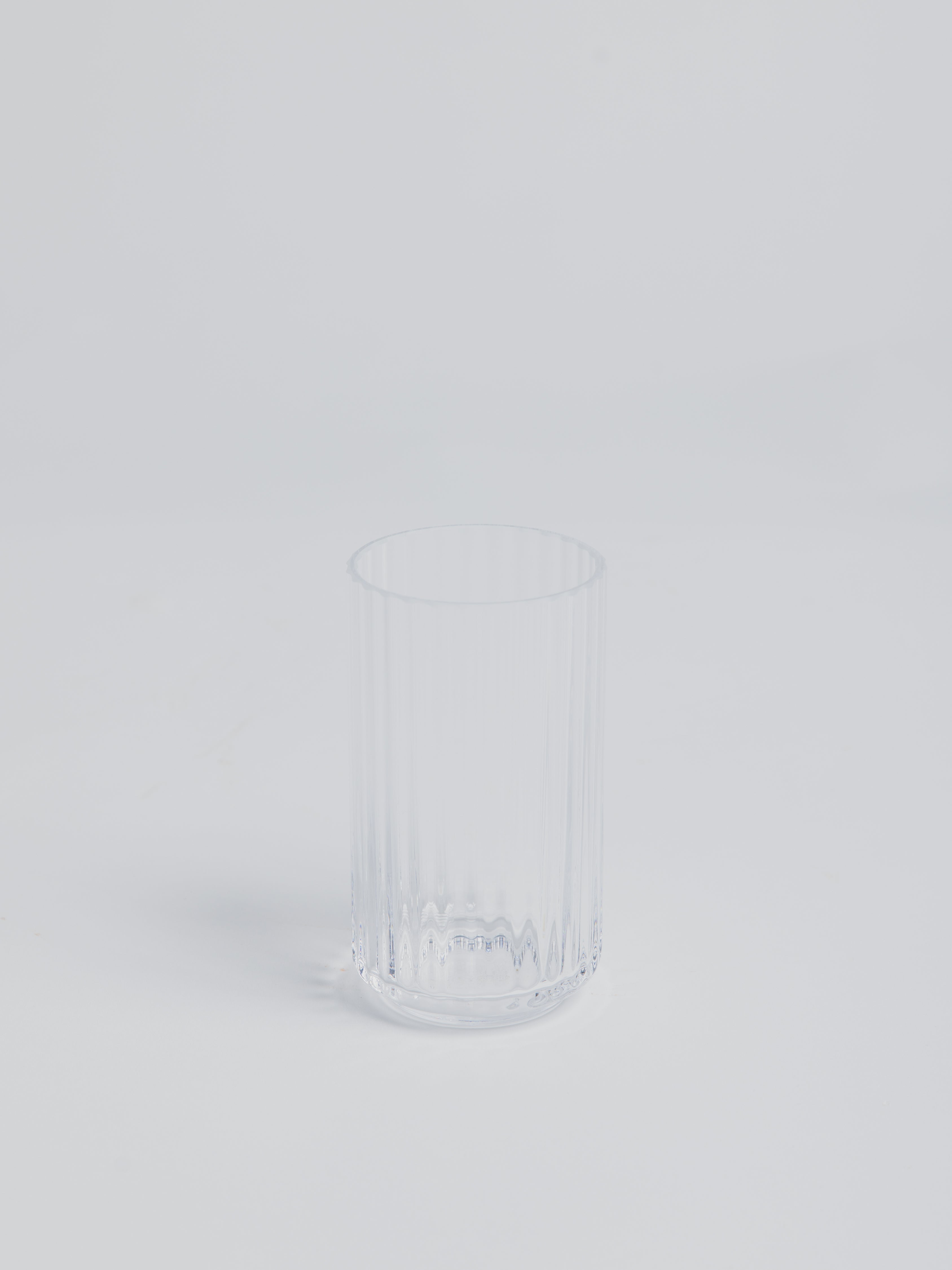 Lungby Vase - Clear - Cigale &  Fourmi