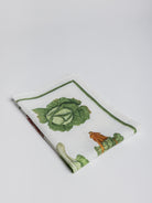 Kitchen Towel - Kitchen Vegan/ Insalata - Cigale &  Fourmi