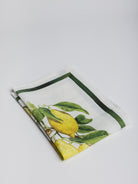 Kitchen Towel - Limone / Limoncello - Cigale &  Fourmi
