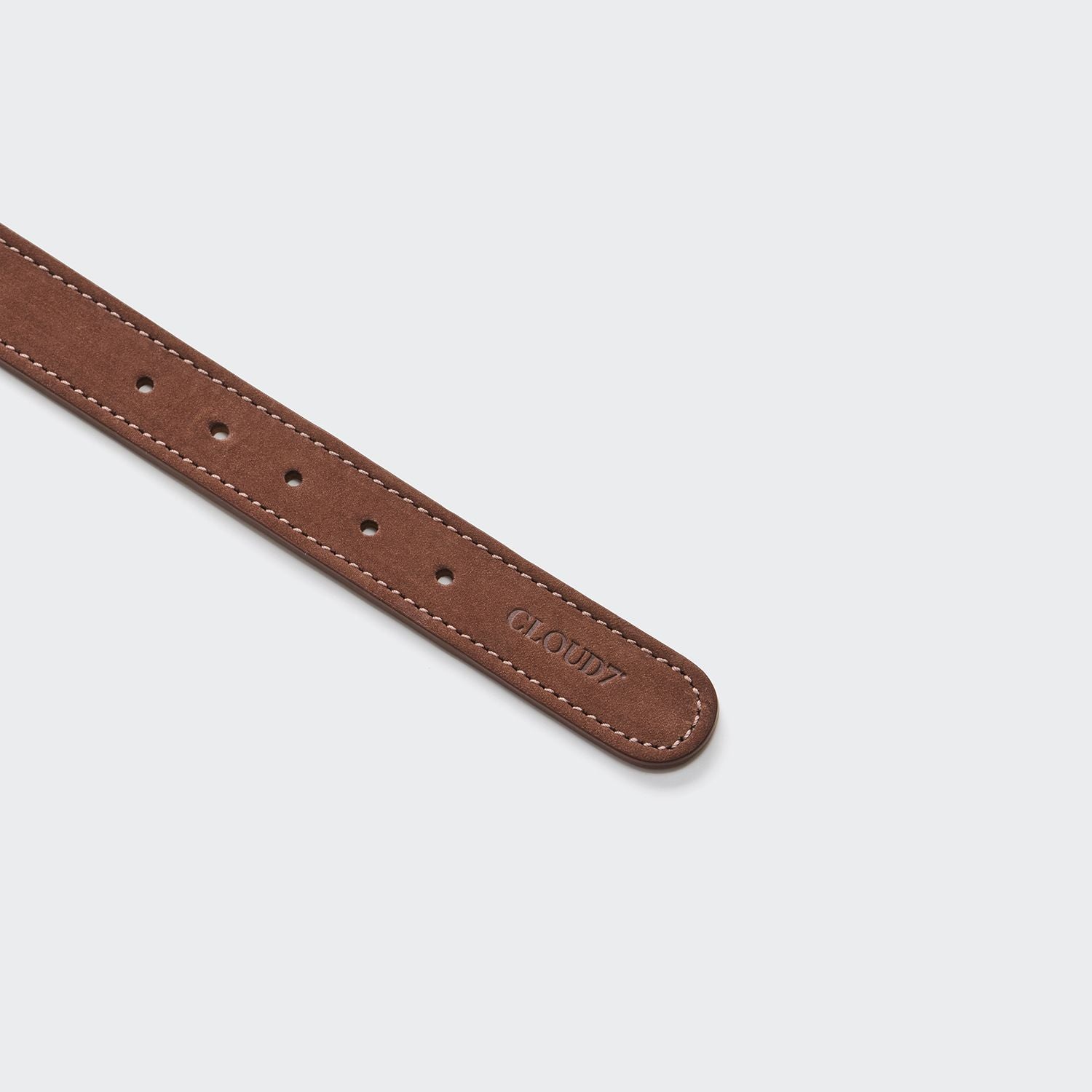 Dog Collar Tiergarten Park - Mocca — detail 4