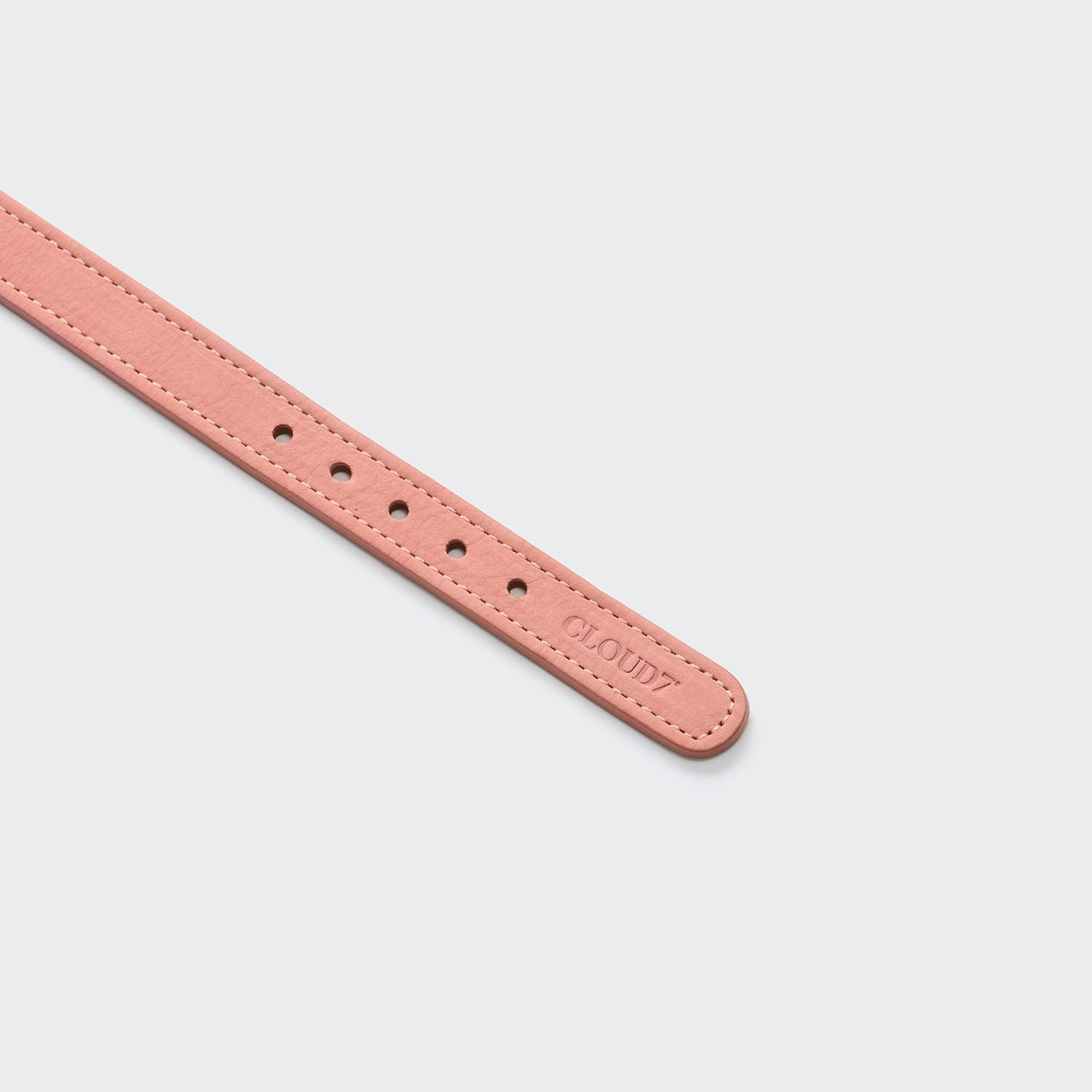 Dog Collar Tiergarten Park - Peach — detail 5
