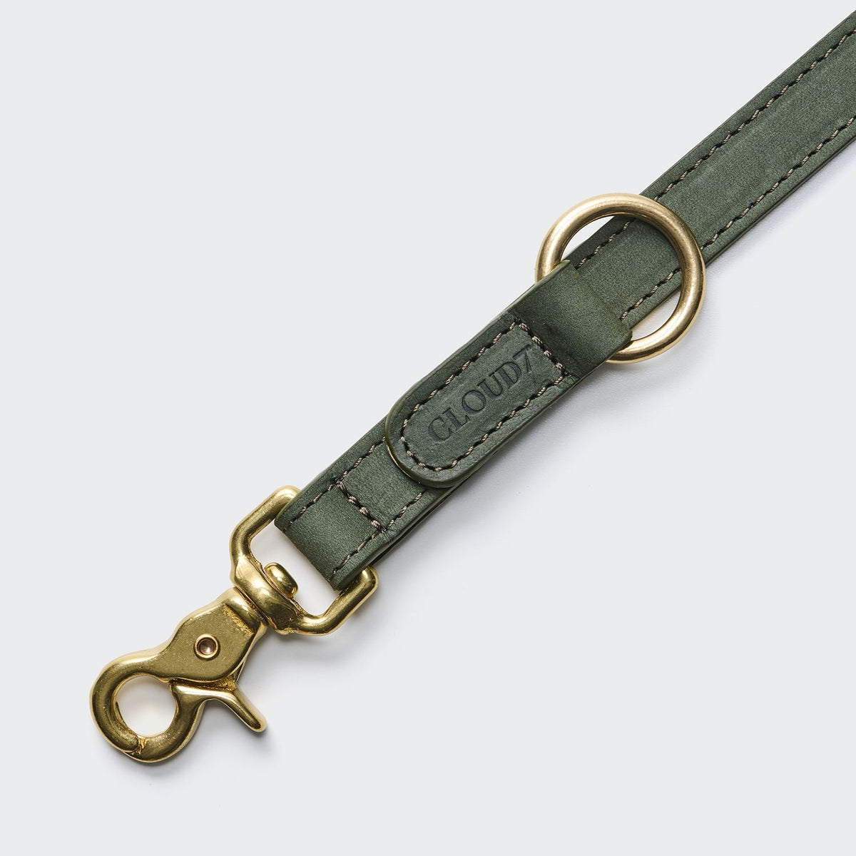 Dog Leash - Tiergarten - Moss — detail 3