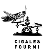 Cigale & Fourmi logo