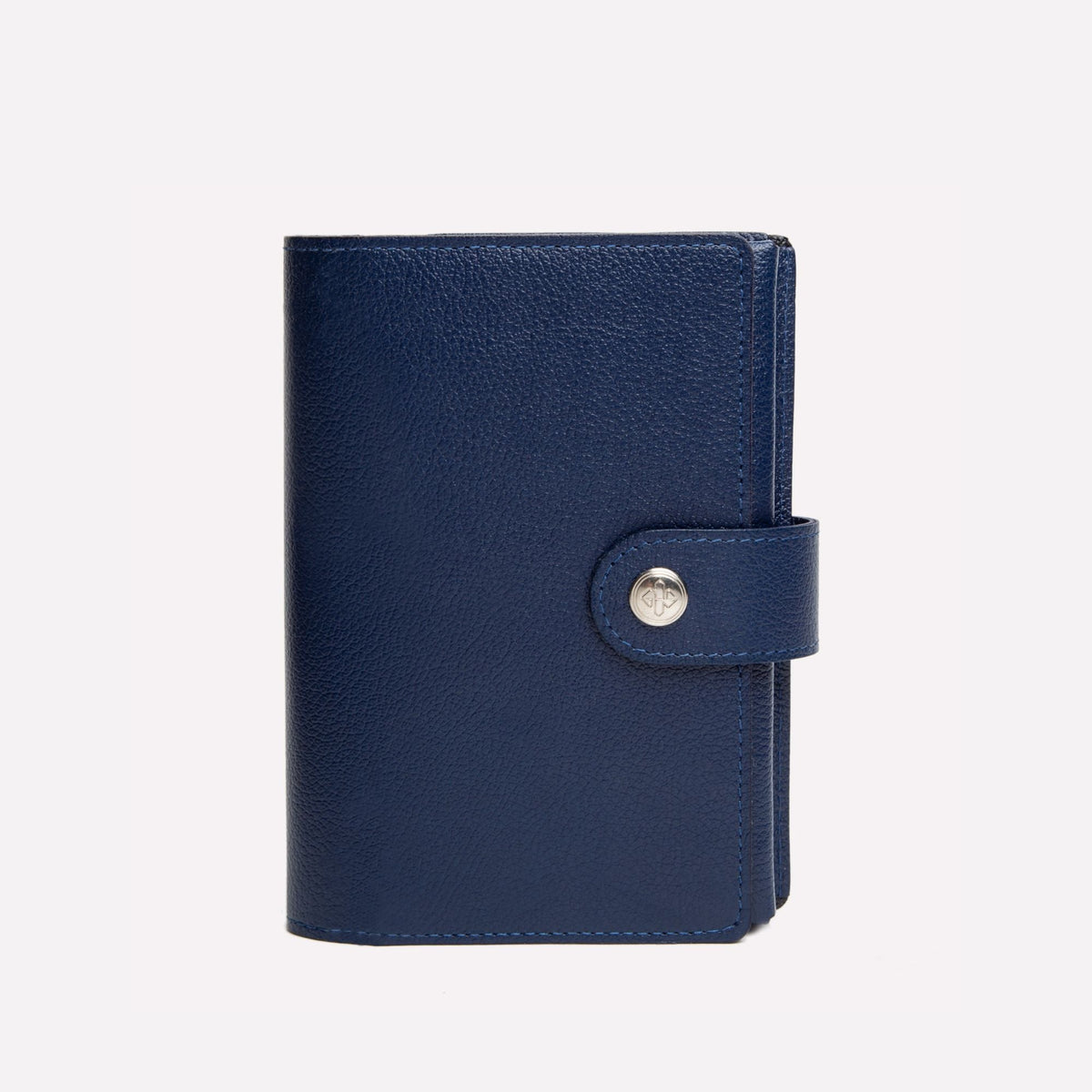 Capra Pill Case — Marine Blue