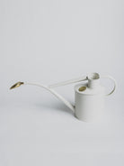 Classic Indoor Watering Can - White Granite - Cigale &  Fourmi
