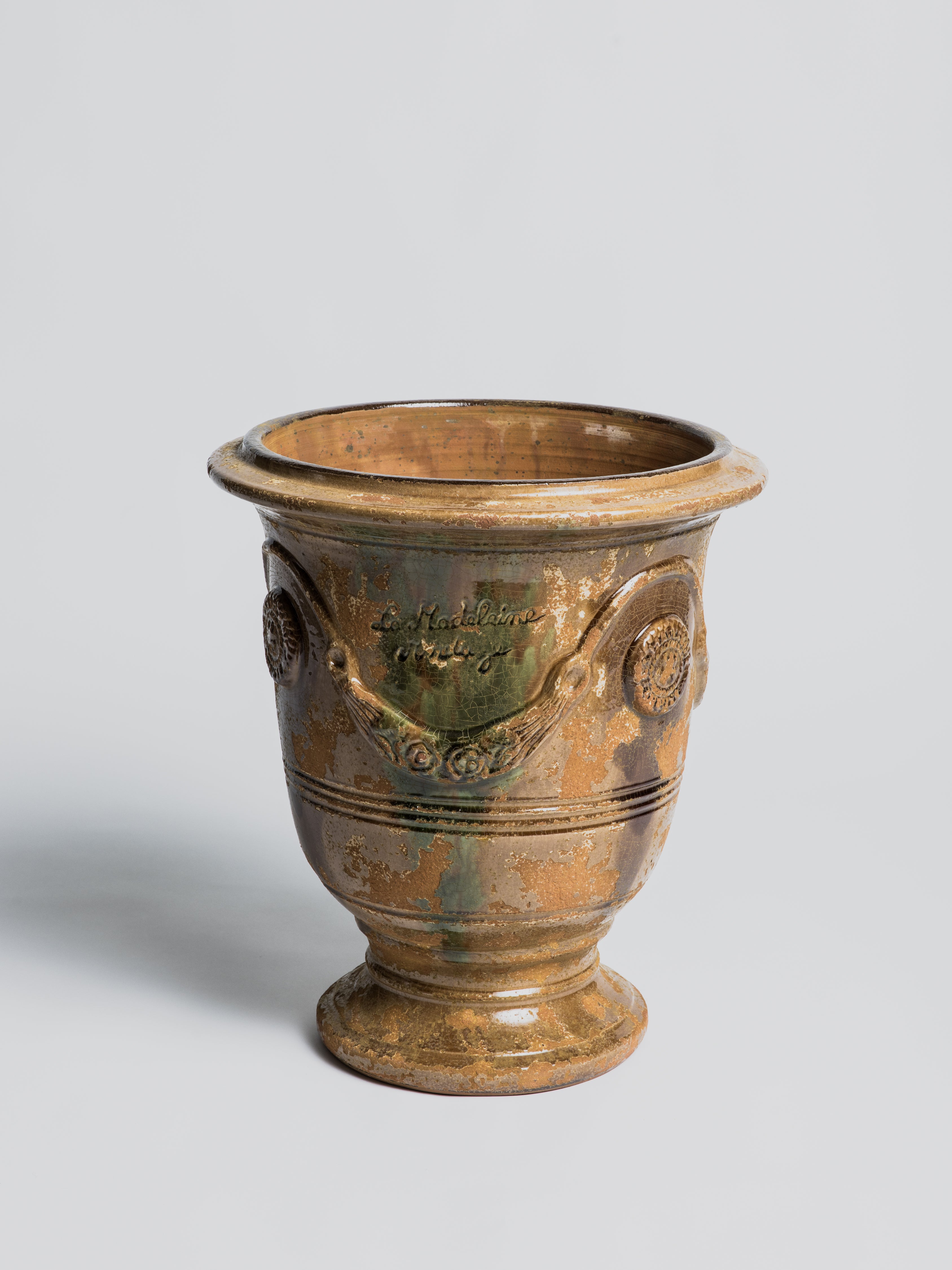 Anduze  - Vieilli Flamme - Cigale &  Fourmi