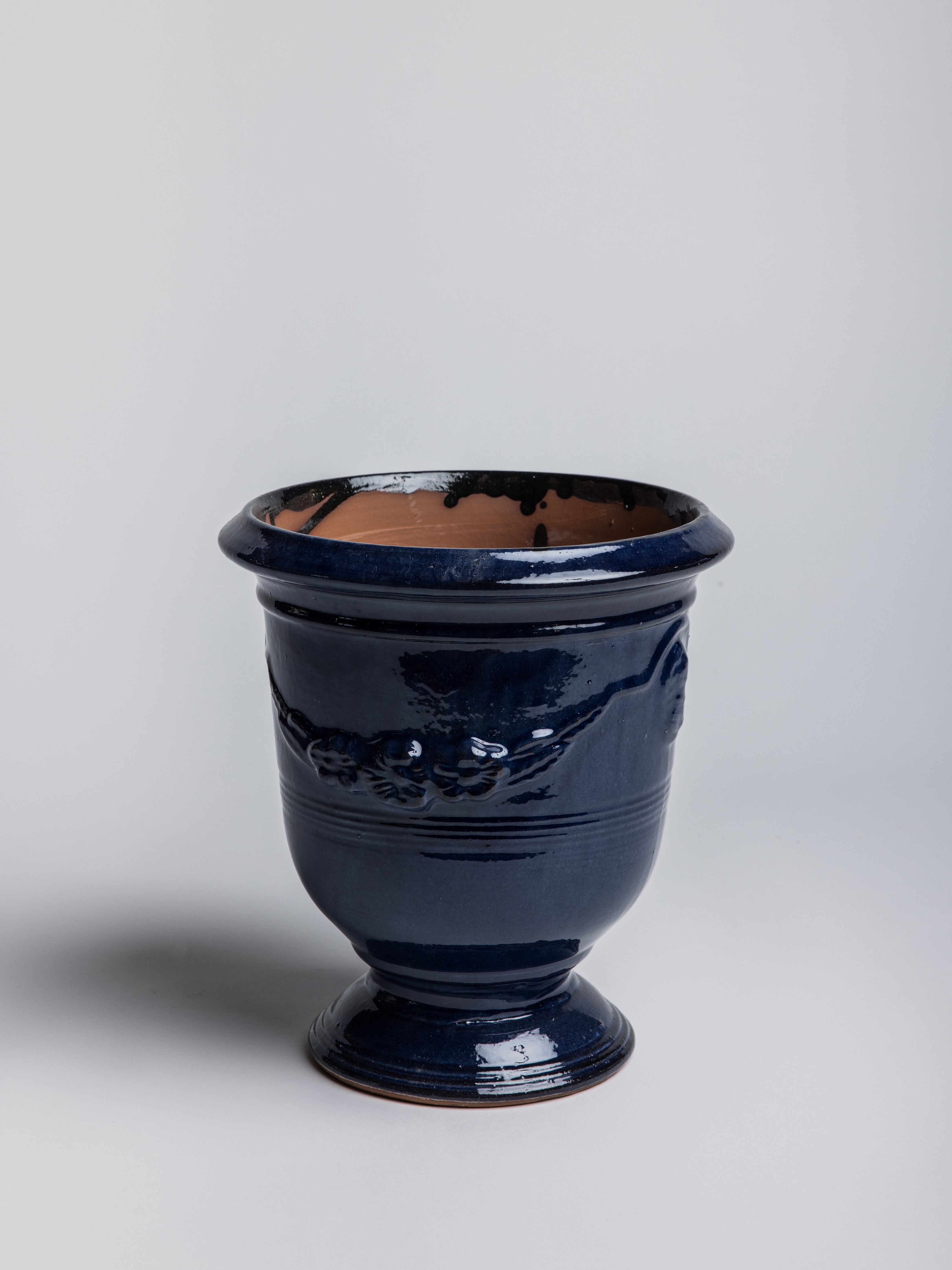 Anduze  - Blue - Cigale &  Fourmi