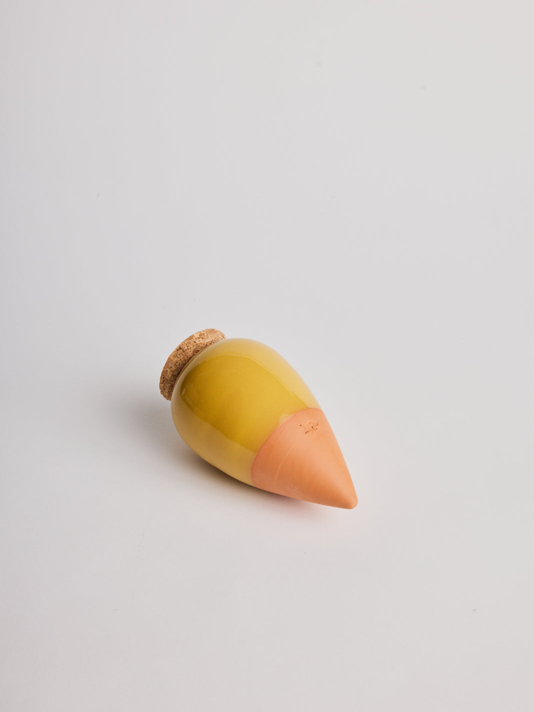 Olla Hydrante - Jaune Moutarde - Cigale &  Fourmi