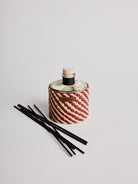 Fragrance Diffuser - Raphia Cuir Assia Rose Oud - Cigale &  Fourmi