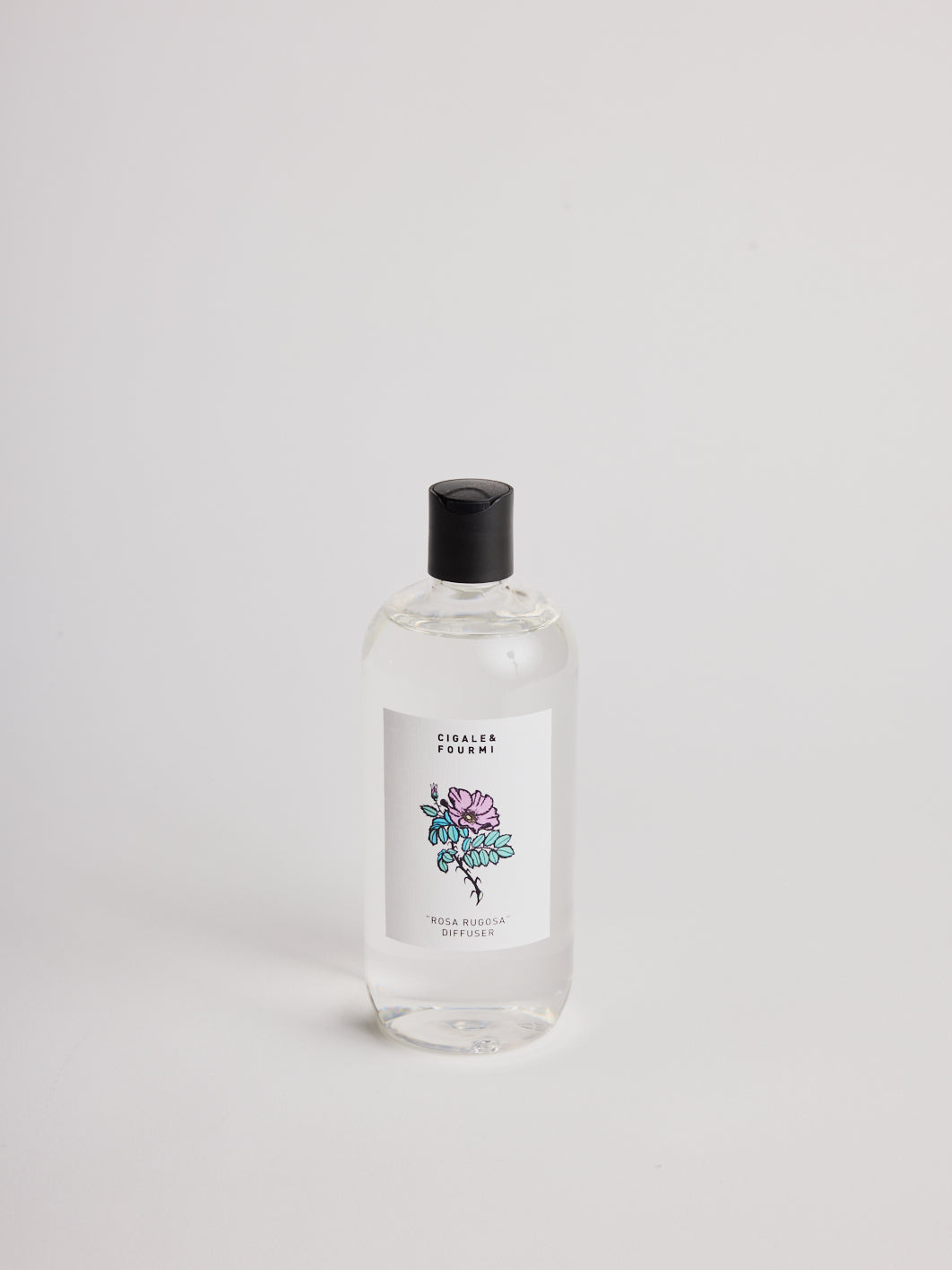 Fragrance Diffuser Refill 500ml - Rosa Rugosa - Cigale &  Fourmi