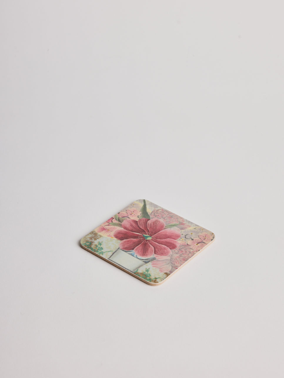 Coaster - Joy of Flowers - Cigale &  Fourmi