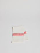 Kitchen Towel - Porticcio Red - Cigale &  Fourmi
