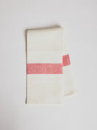 Kitchen Towel - Porticcio Red - Cigale &  Fourmi