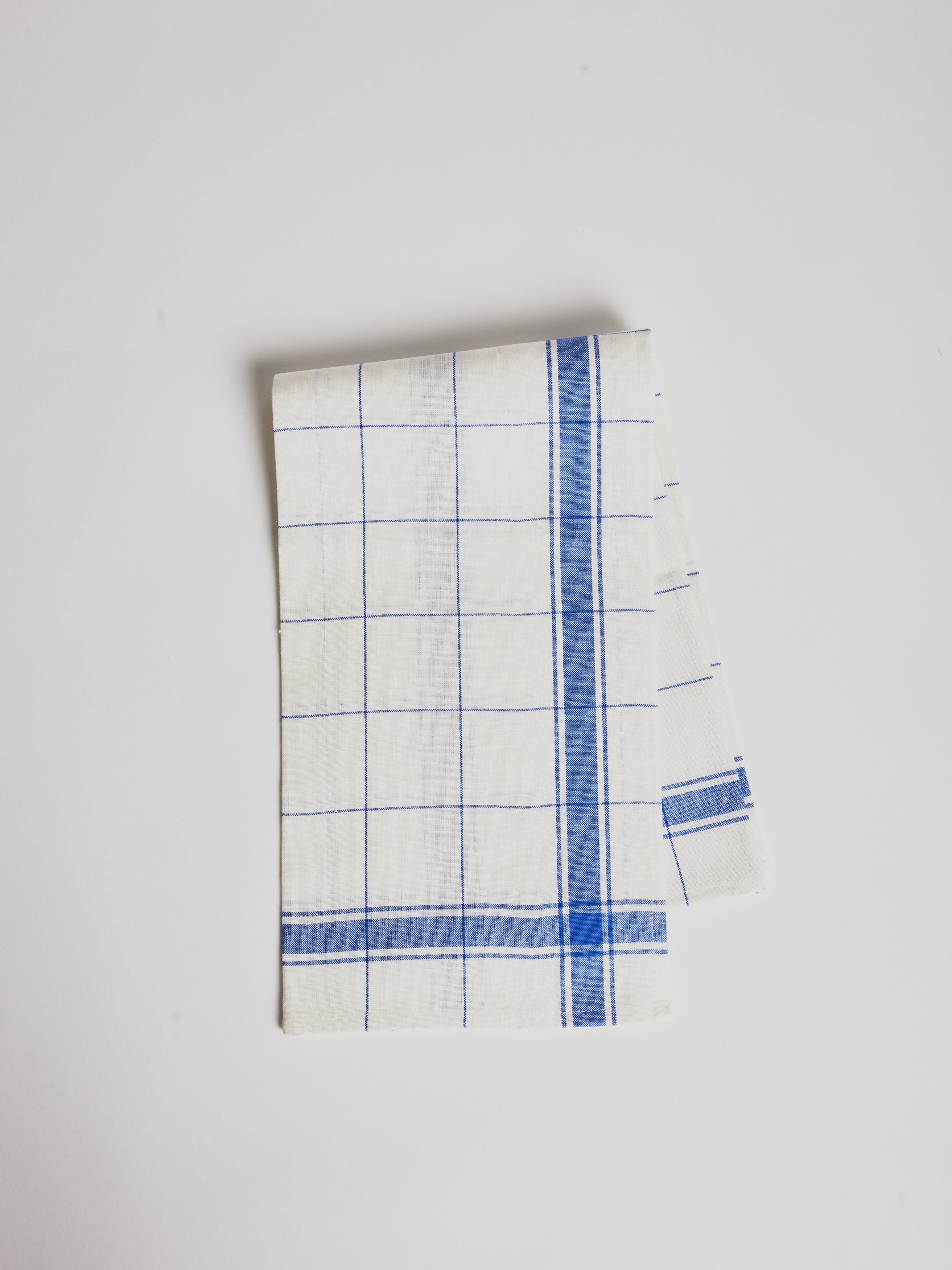 Kitchen Towel - Parma Blue - Cigale &  Fourmi