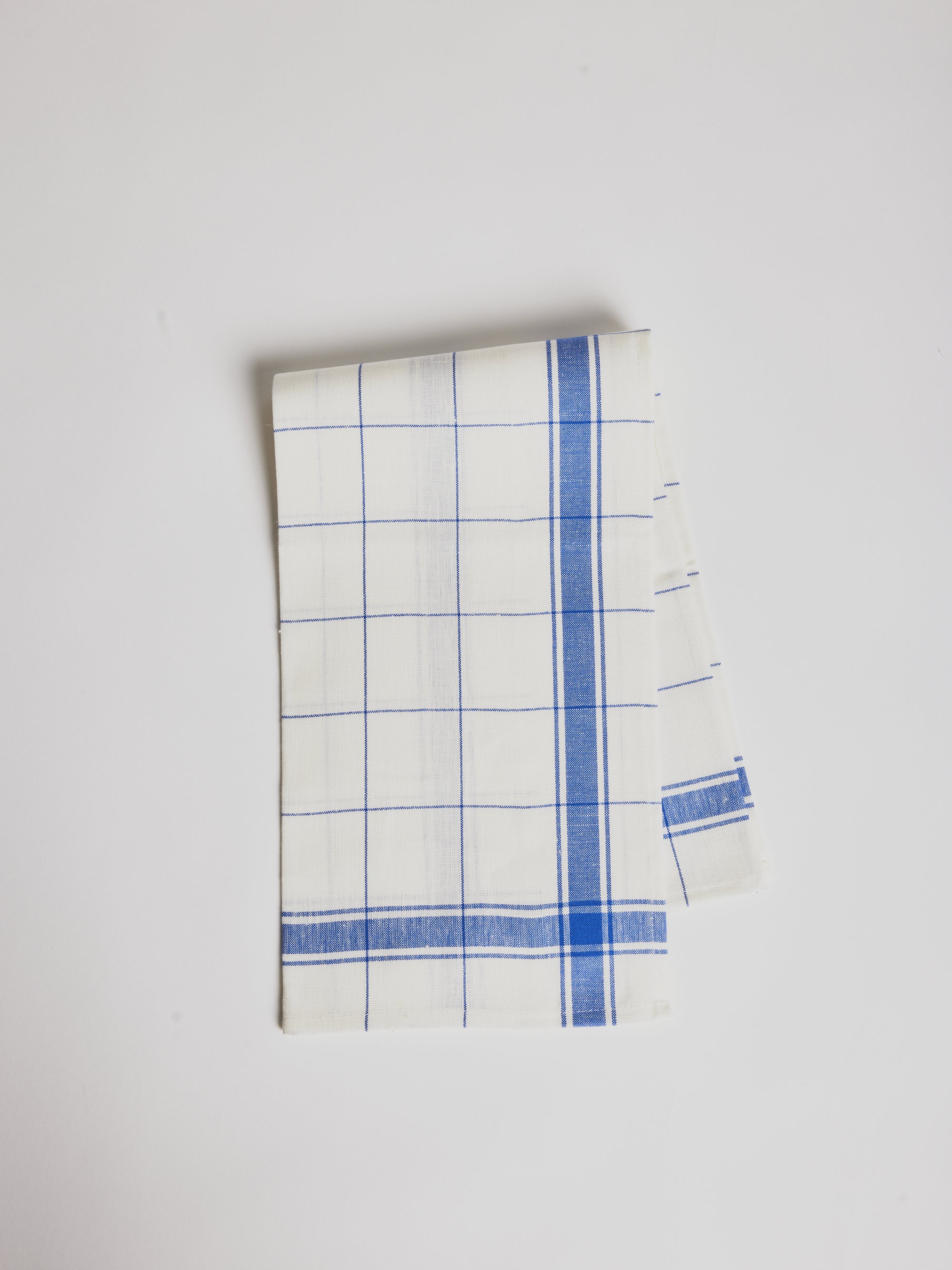 Kitchen Towel - Parma Blue - Cigale &amp;  Fourmi