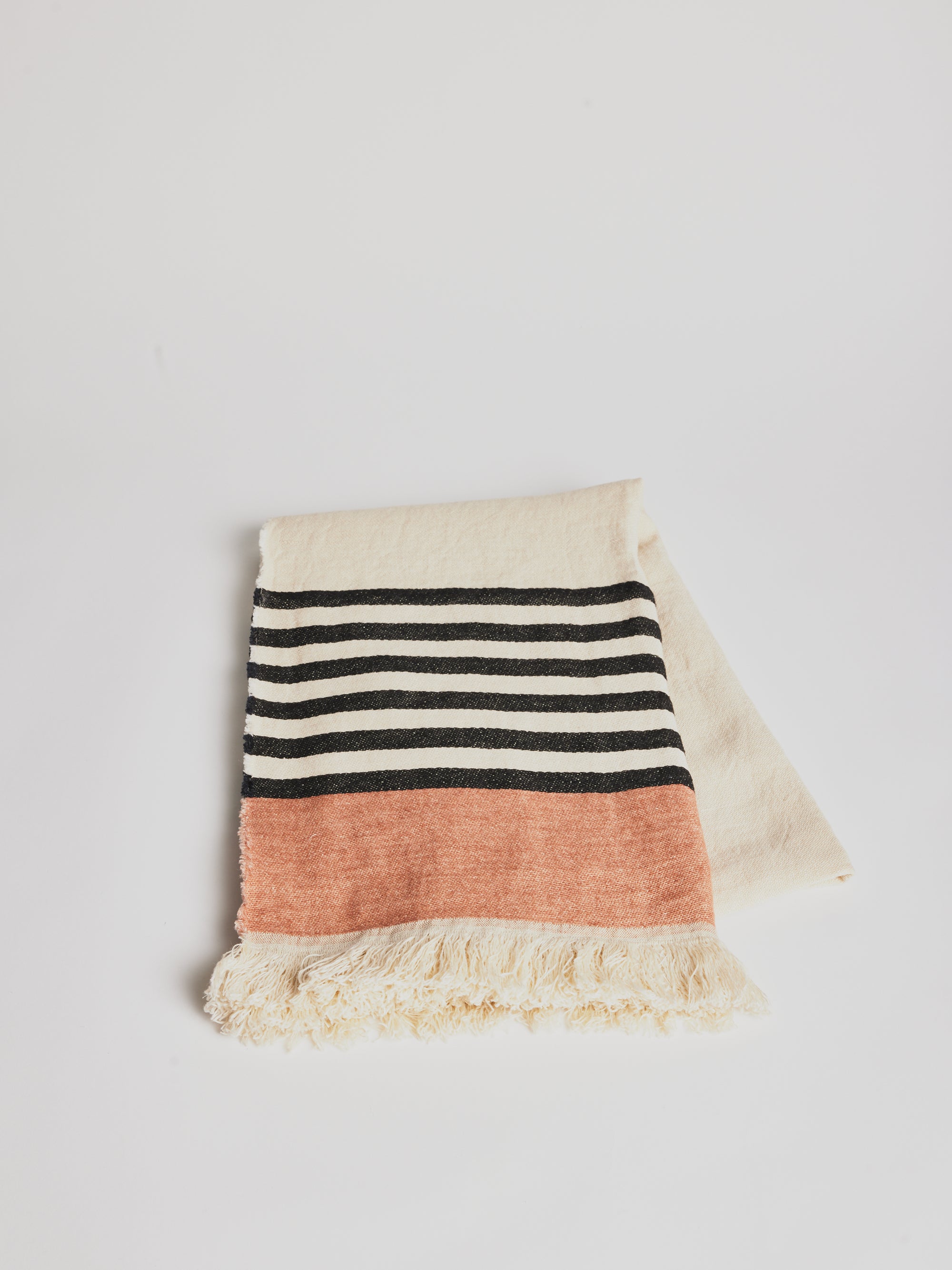 Belgian Linen Towel Fouta - Inyo - Cigale &  Fourmi