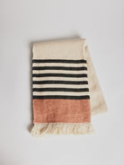 Belgian Linen Towel Fouta - Inyo - Cigale &  Fourmi
