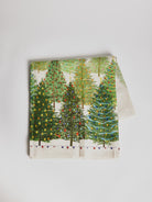 Tablecloth - Fairy Trees - Cigale &  Fourmi