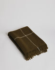 Mando Blanket / Throw - Seaweed - Cigale &  Fourmi