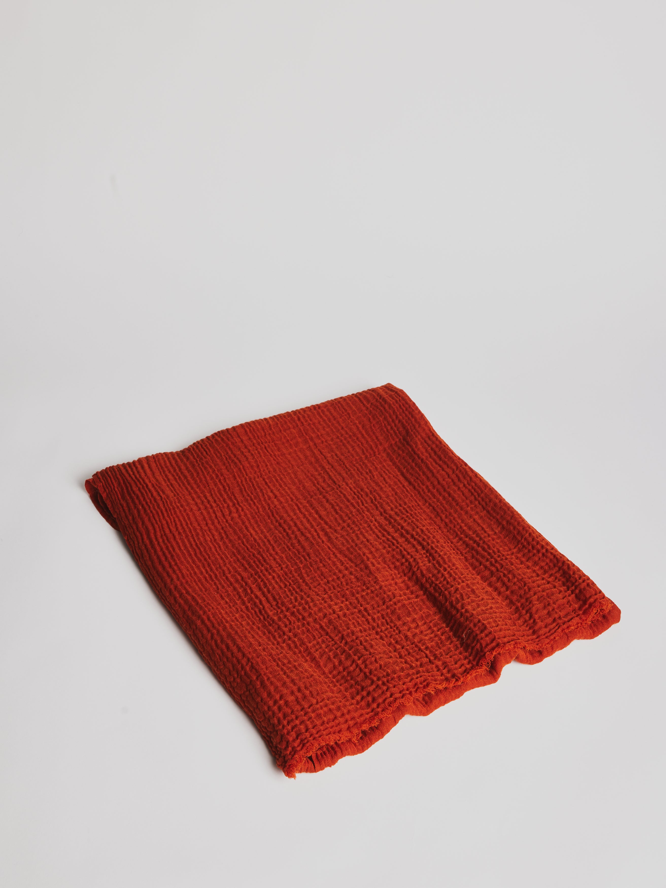 Scarf - Samir Paprika - Cigale &  Fourmi