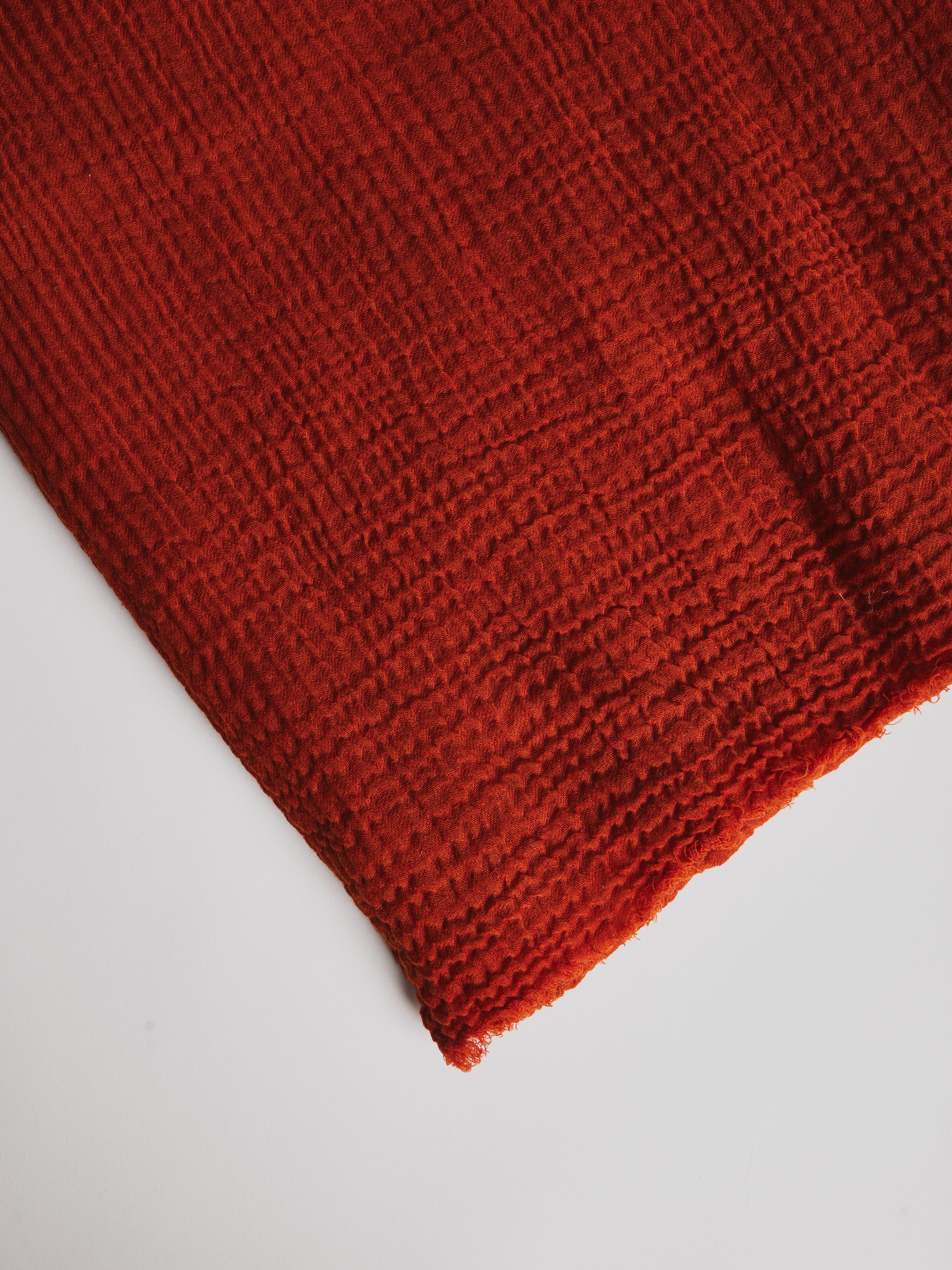 Scarf - Samir Paprika - Cigale &  Fourmi