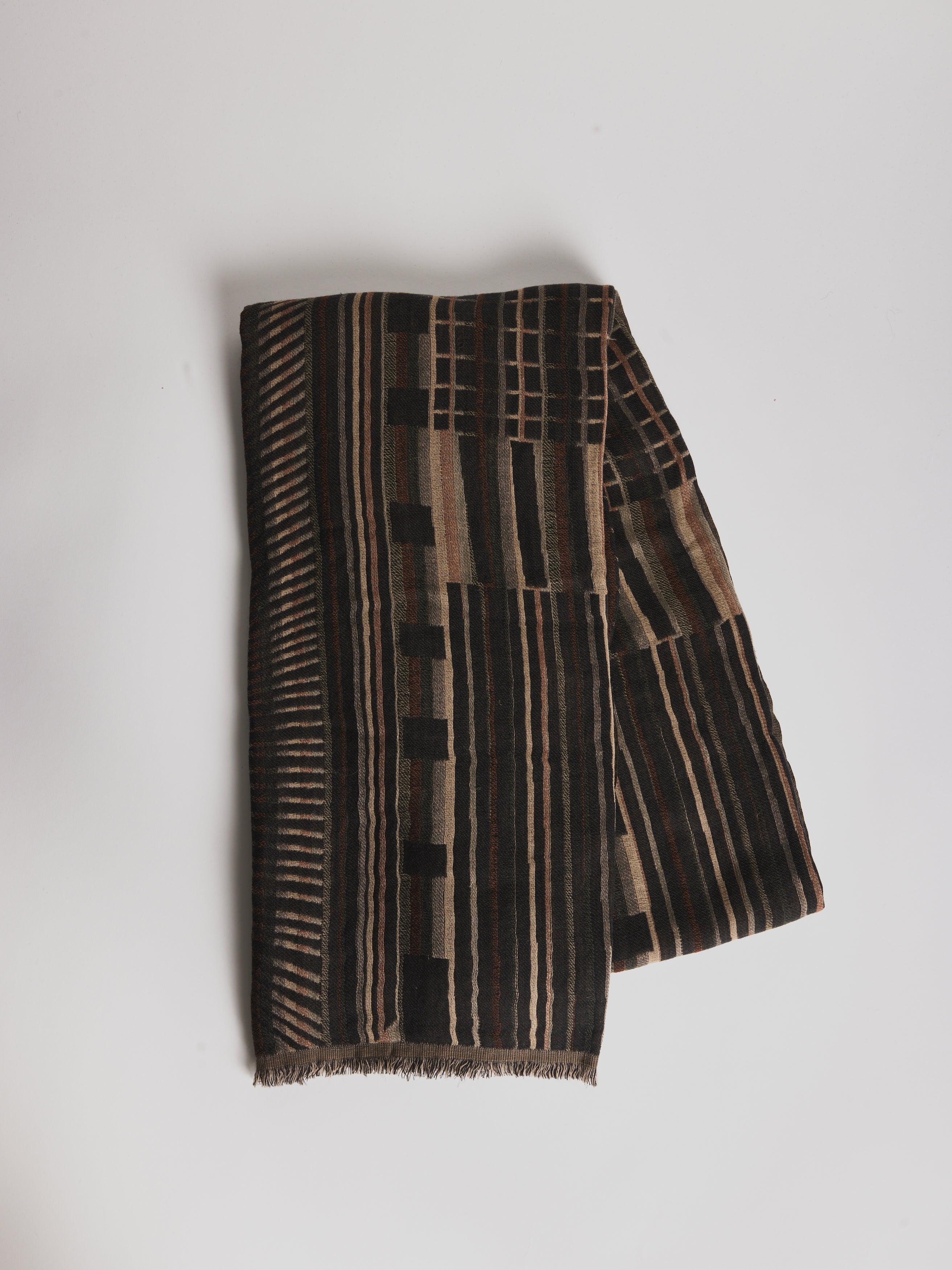Scarf - Charlemagne Terre - Cigale &  Fourmi