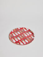 Wooden Tray - Lucia train - Cigale &  Fourmi