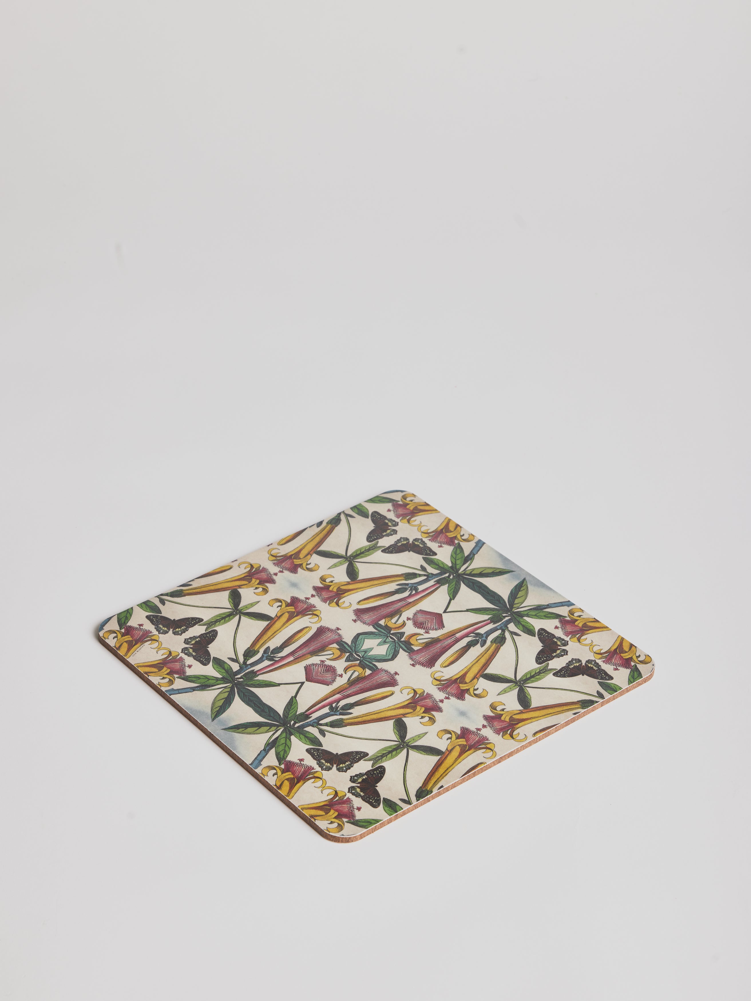 Placemat - Yellow Flower - Cigale &  Fourmi