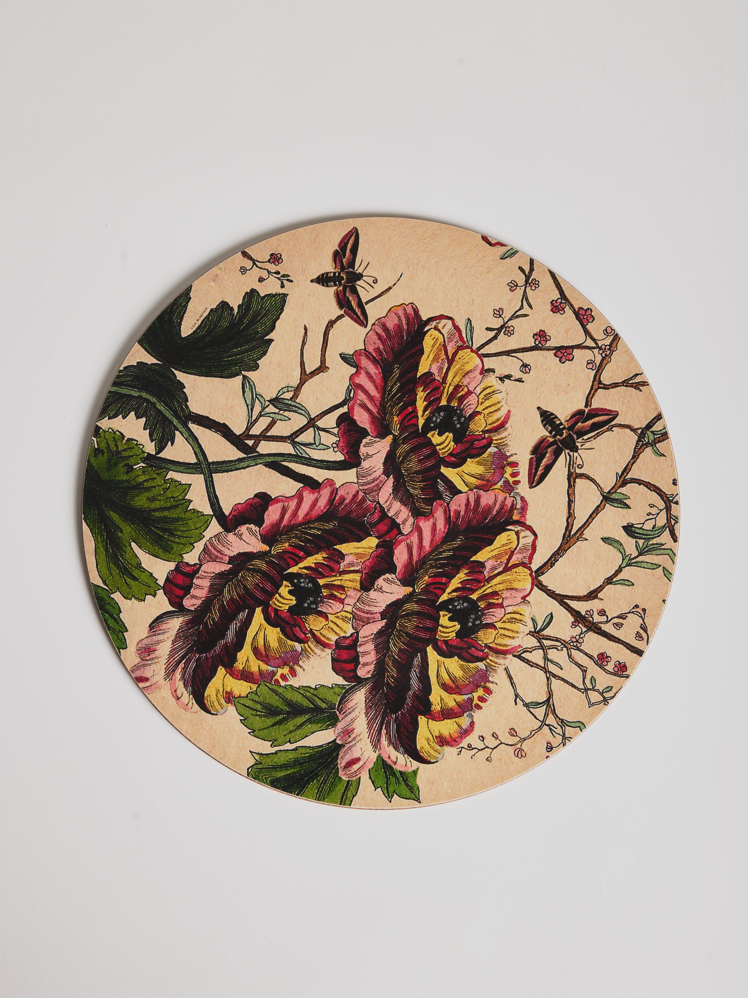 Placemat - Poppy - Cigale &  Fourmi