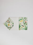 Greeting Card - Bird - Cigale &  Fourmi