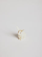 Table Decoration  ECOivory- Rabbit - Cigale &  Fourmi