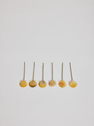 Hors d’ouvre Picks- Mother of Pearl White - Cigale &  Fourmi