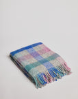 Woolen Blanket - Gotland Multi Pastel - Cigale &  Fourmi