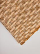 Woolen Blanket - Domino Crème Caramel - Cigale &  Fourmi