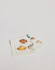 Kitchen Towel - La Mer Crostacei / Seashell - Cigale &  Fourmi