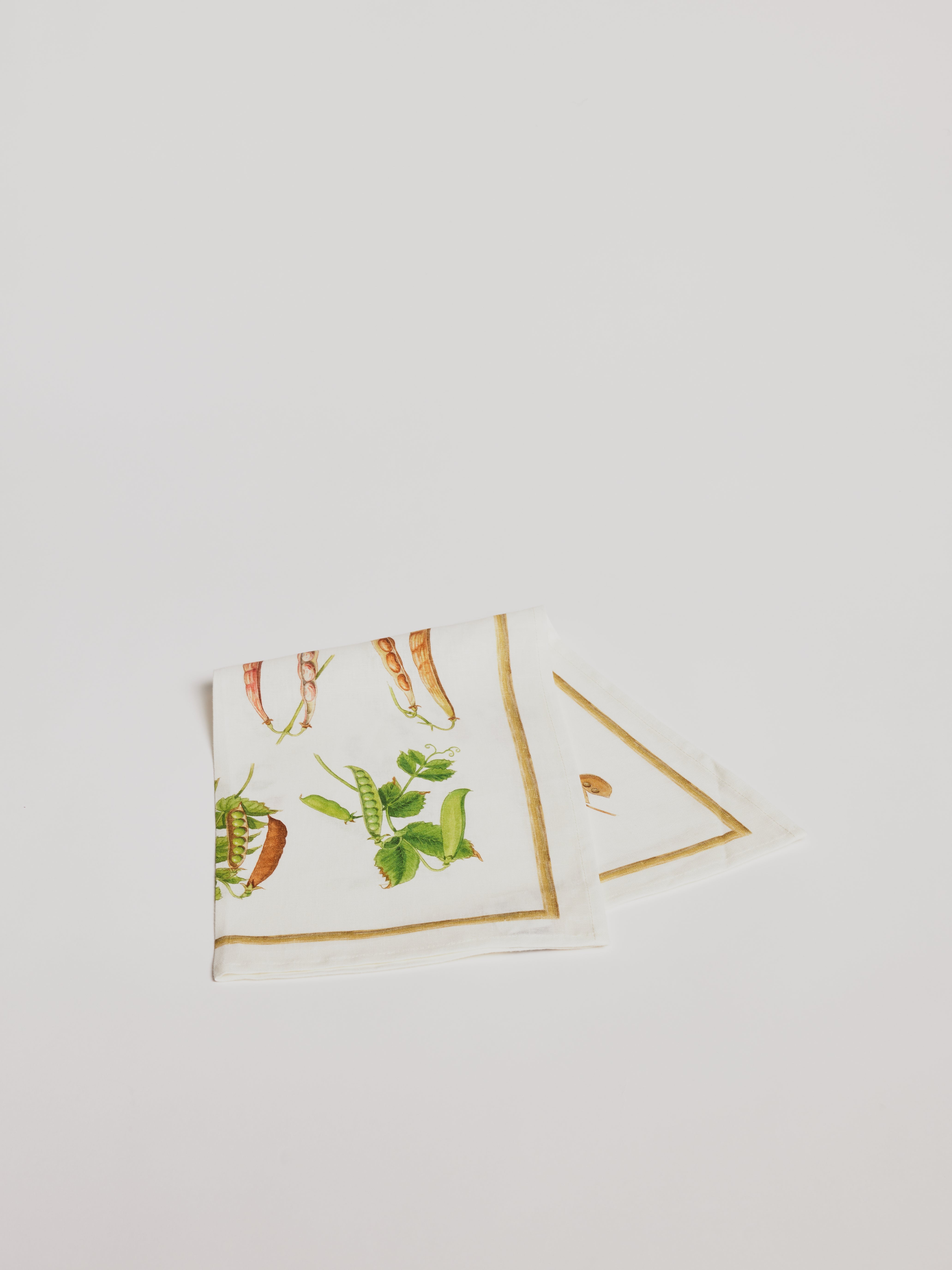 Kitchen Towel - Kitchen Vegan - Beans - Cigale &  Fourmi