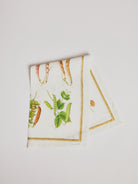 Kitchen Towel - Kitchen Vegan - Beans - Cigale &  Fourmi