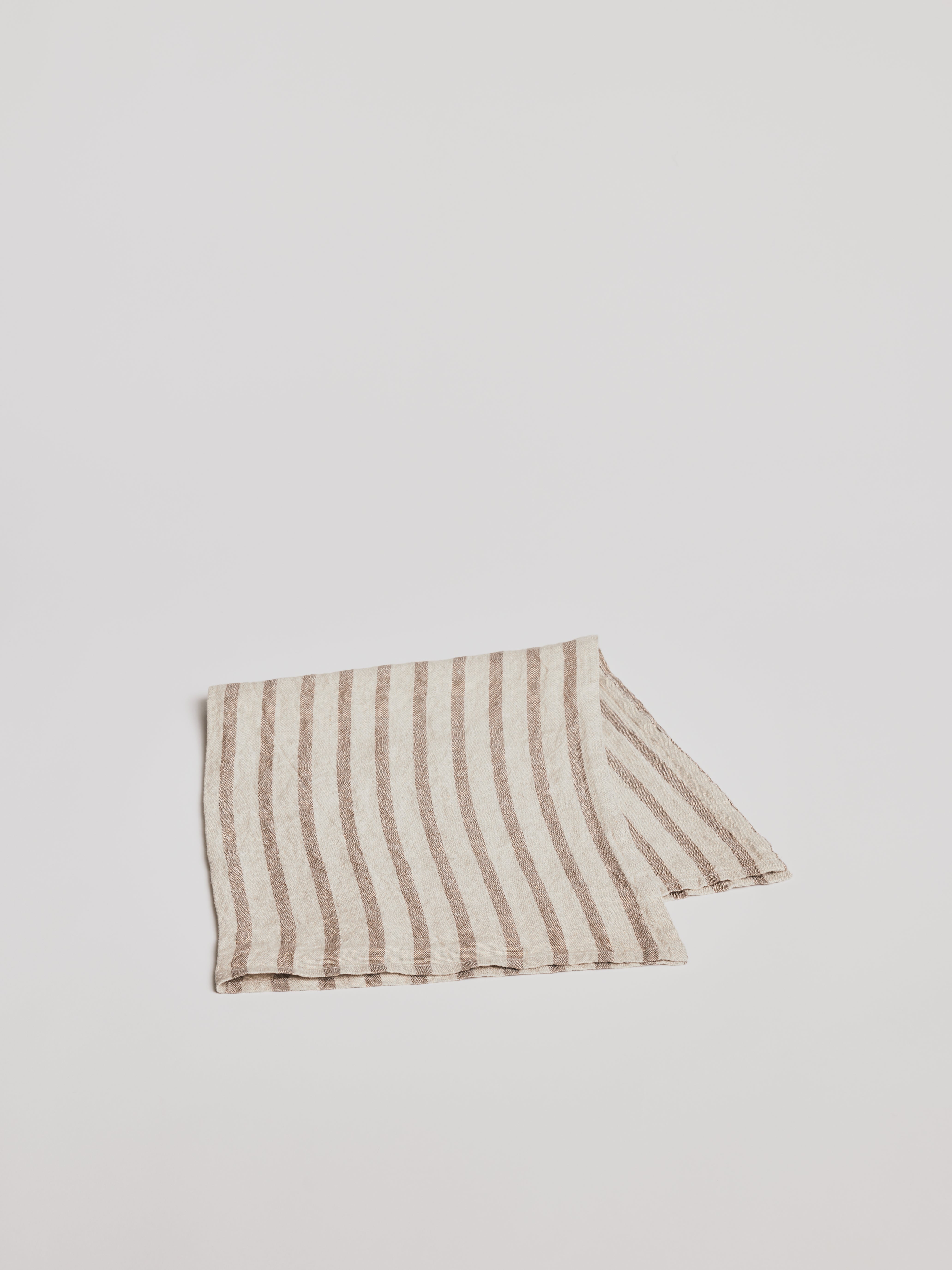 Kitchen Towel Buttero - Brown - Cigale &amp;  Fourmi