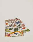 Tablecloth - Birds in the Dunes - Cigale &  Fourmi