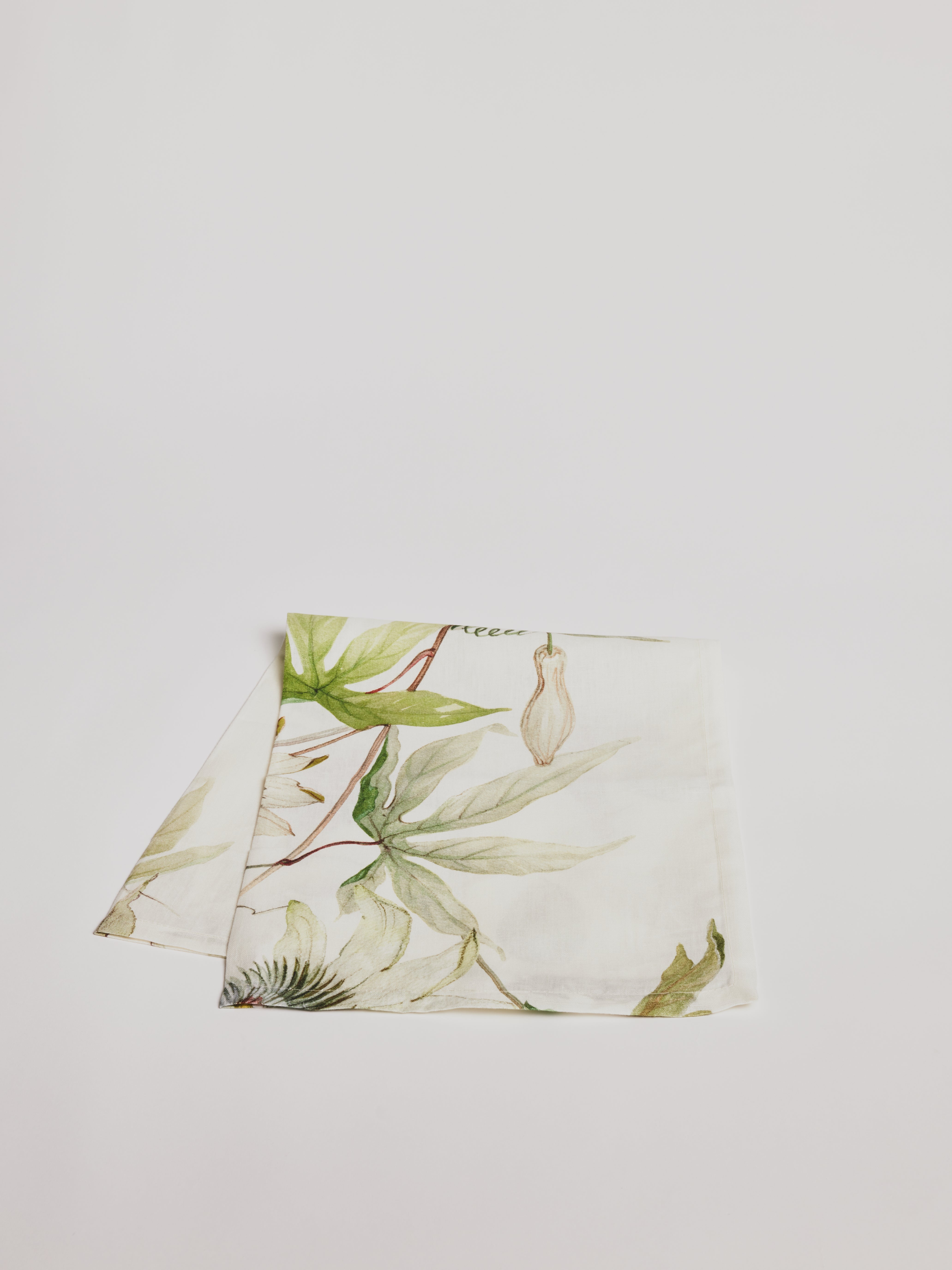 Tablecloth - Granadilla - Cigale &  Fourmi