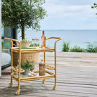Carlo Bar Trolley Outdoor - Cigale &  Fourmi