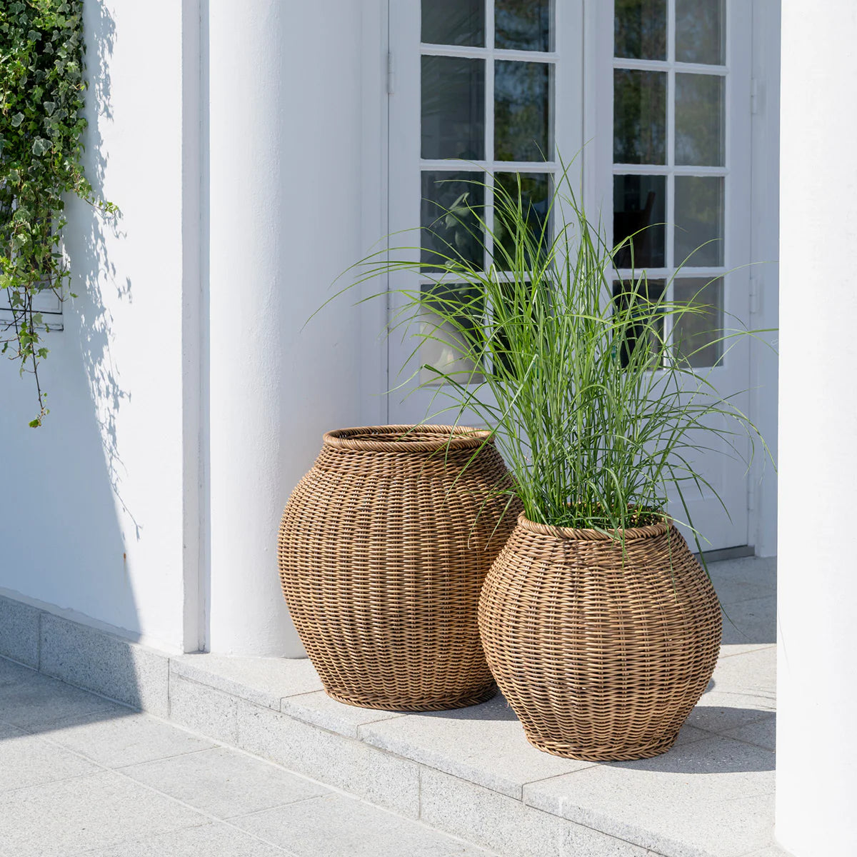 Ellis Basket - Outdoor - Cigale &  Fourmi