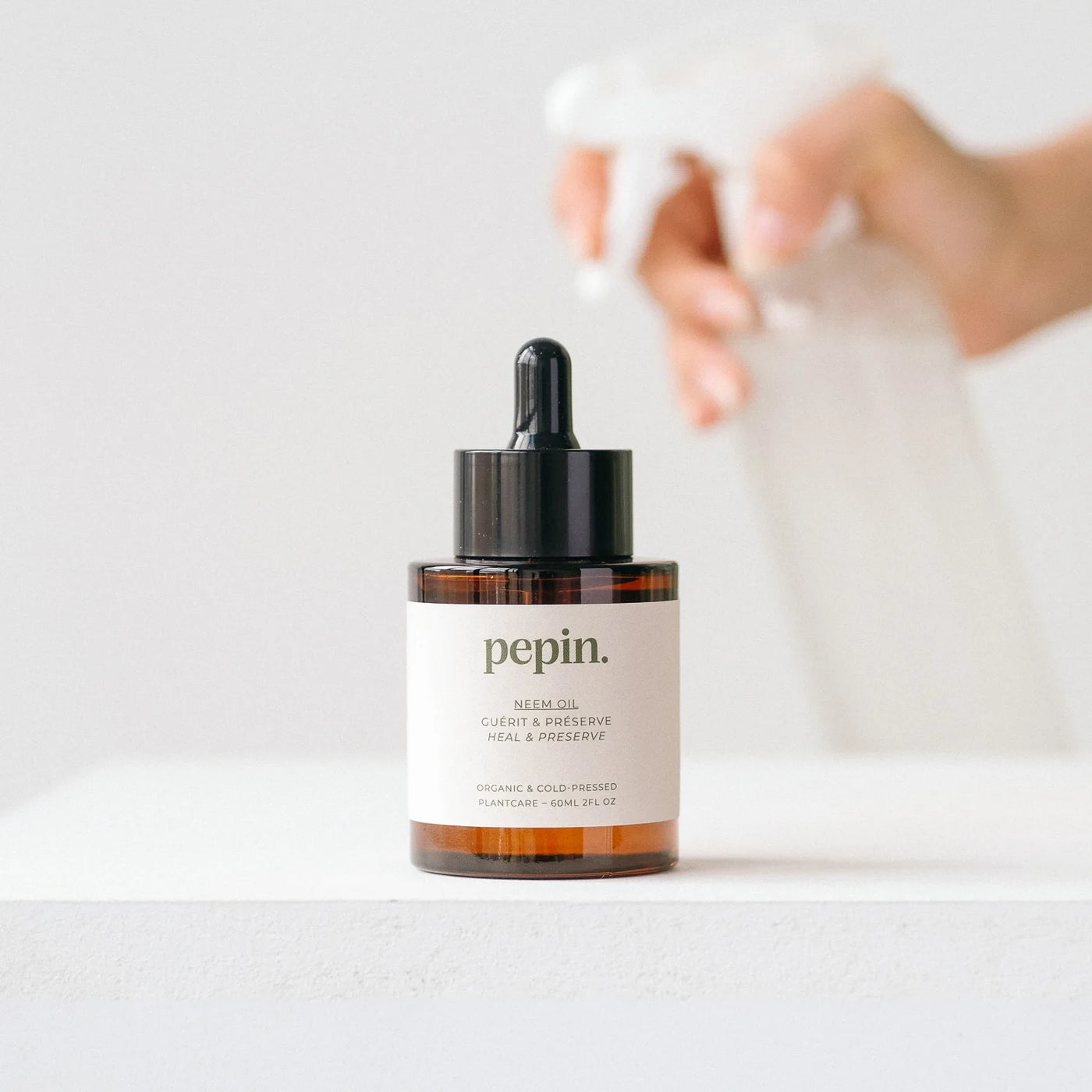 Neem Oil - Cigale &  Fourmi