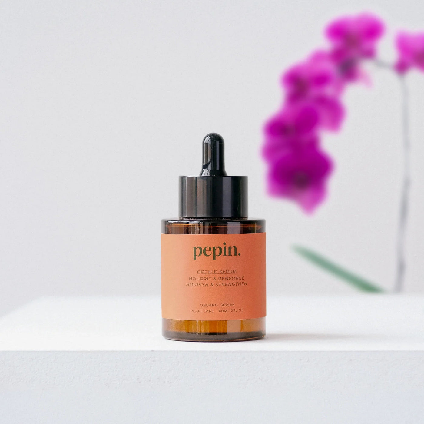 Orchid Serum - Cigale &  Fourmi