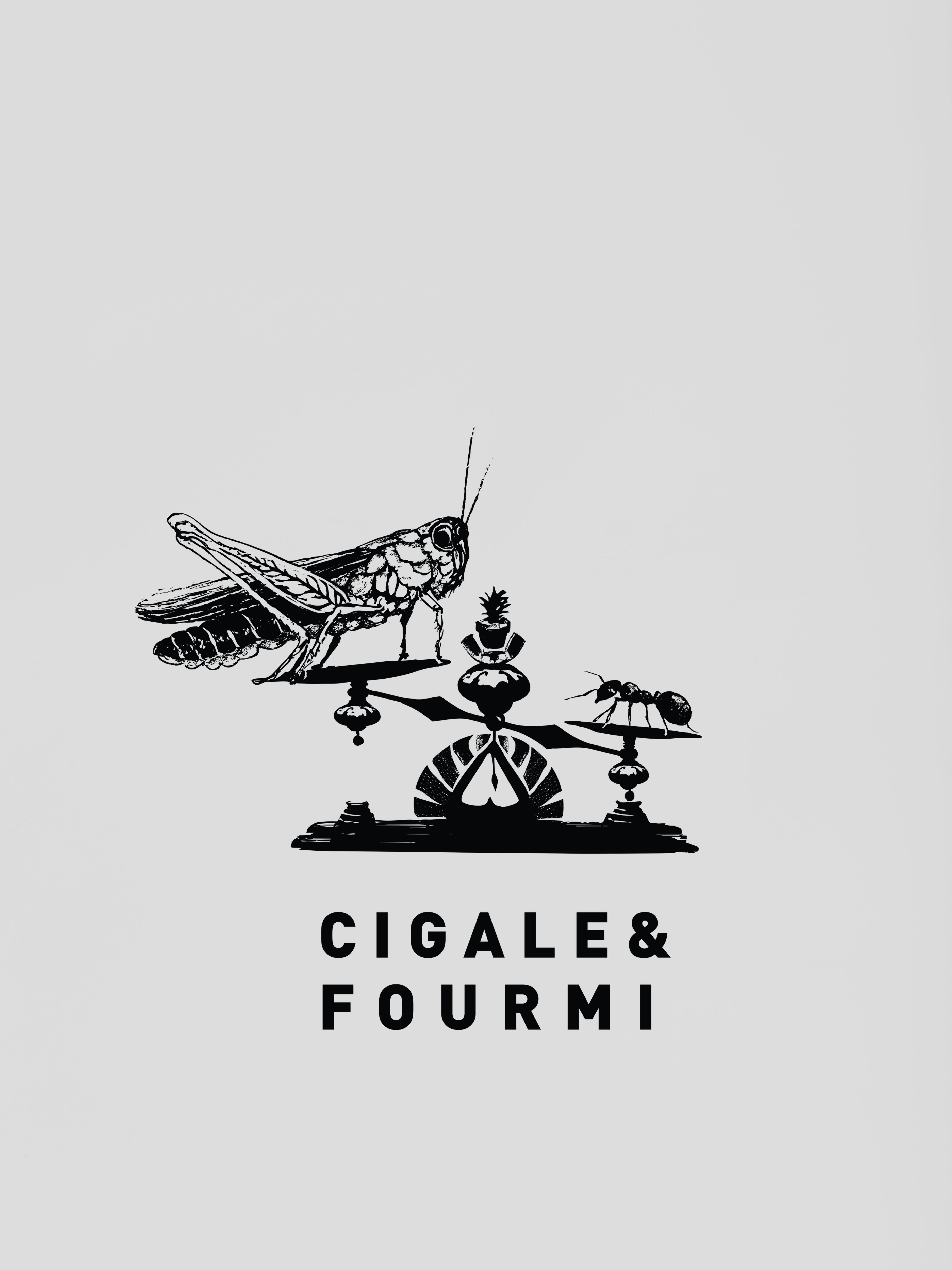 Gift card - Cigale &amp;  Fourmi