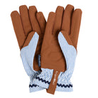 Gardening Glove - Blue Stripe