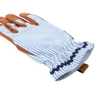 Gardening Glove - Blue Stripe