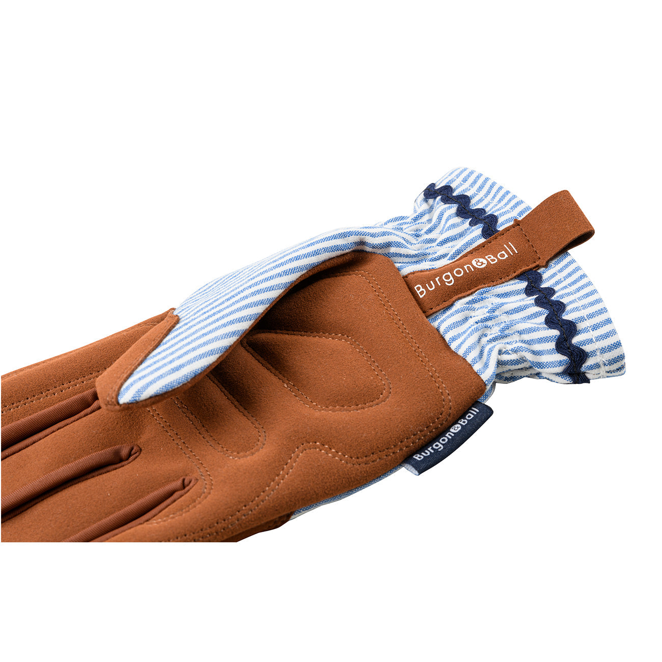 Gardening Glove - Blue Stripe