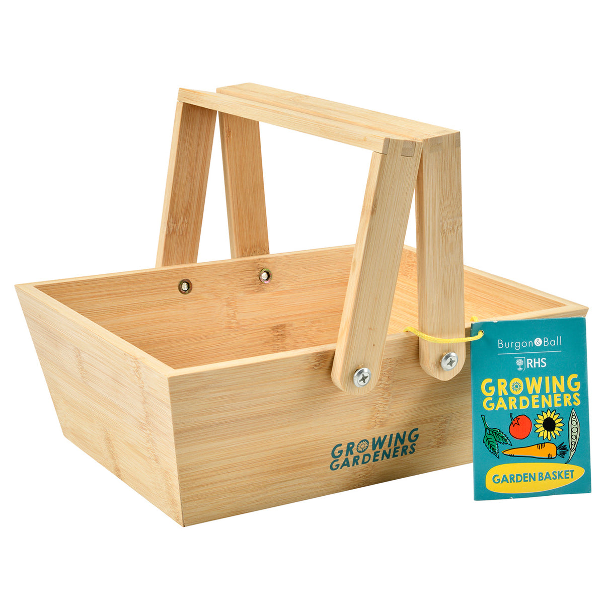 Childrens - Gardeners Garden Basket