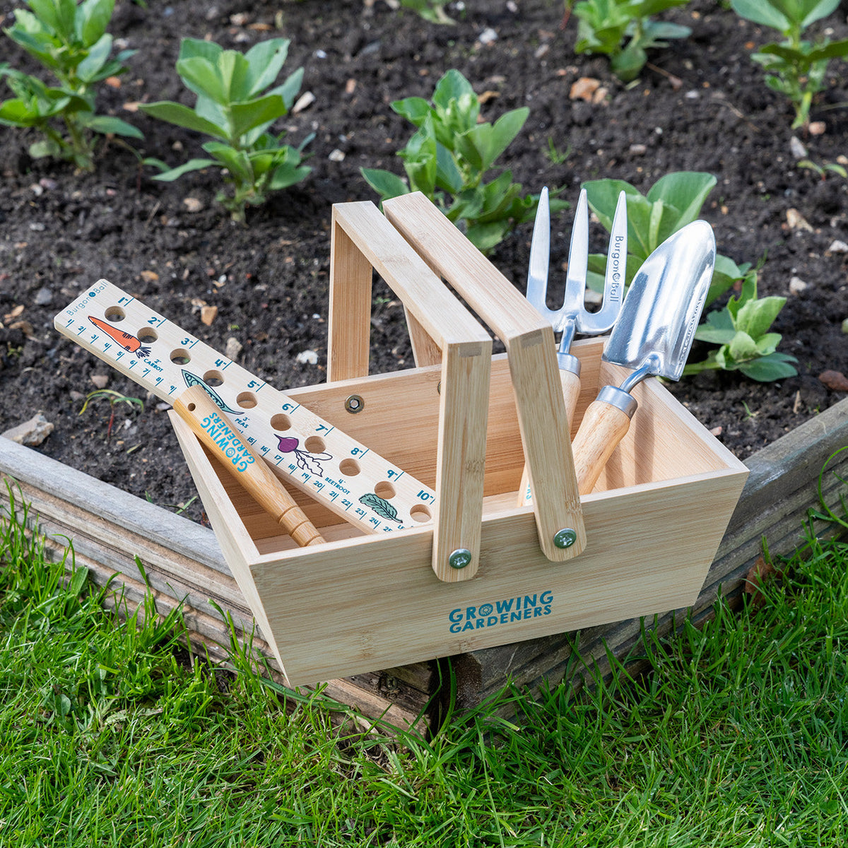 Childrens - Gardeners Garden Basket